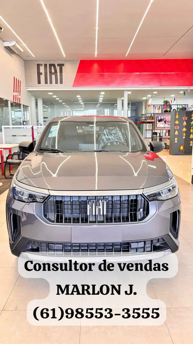 Carro Fiat Fastback 2026 Turbo 200