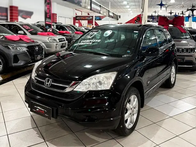 Carro Honda CR-V 2010 LX 2.0 16V
