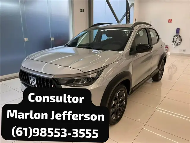 Carro Fiat Pulse 2026 Audace T200 Hybrid