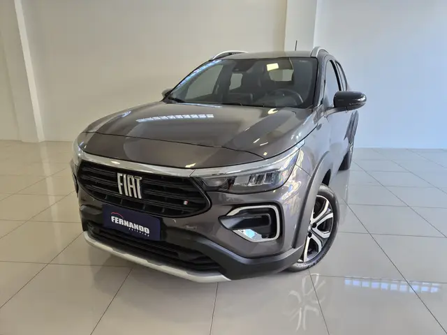 Carro Fiat Pulse 2022 Impetus 200 Turbo (flex) (aut)