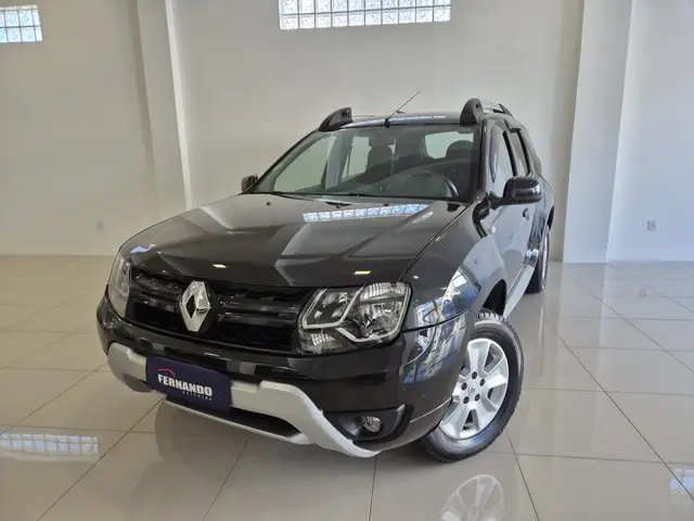 Carro Renault Duster 2016 1.6 16V Dynamique (Flex)