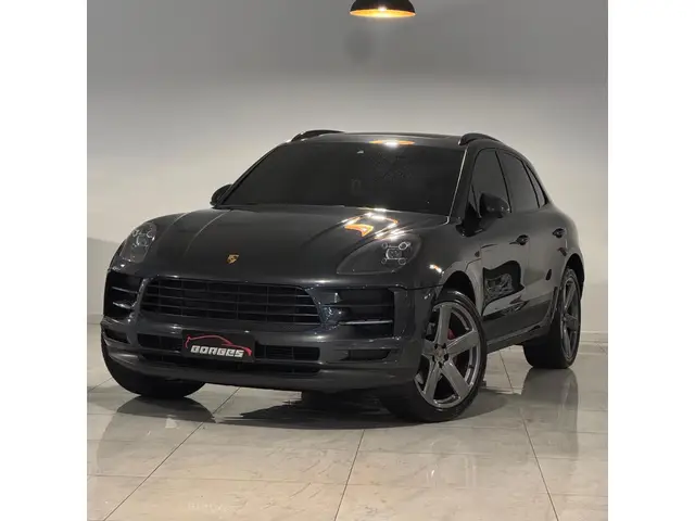 Carro Porsche Macan 2020 2.0