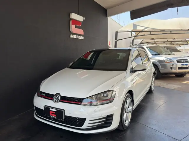 Carro Volkswagen Golf 2017 GTI 2.0 TSi DSG