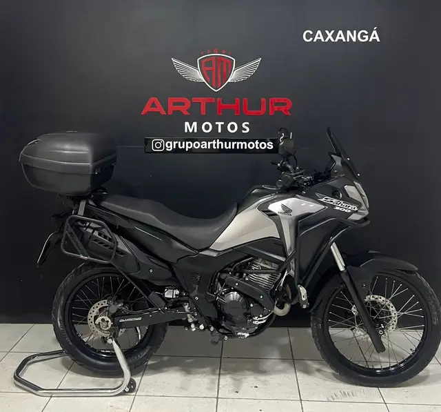 Moto Honda XRE Sahara 300 2024 ABS