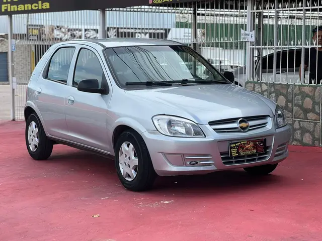 Carro Chevrolet Celta 2012 LT 1.0 (Flex)