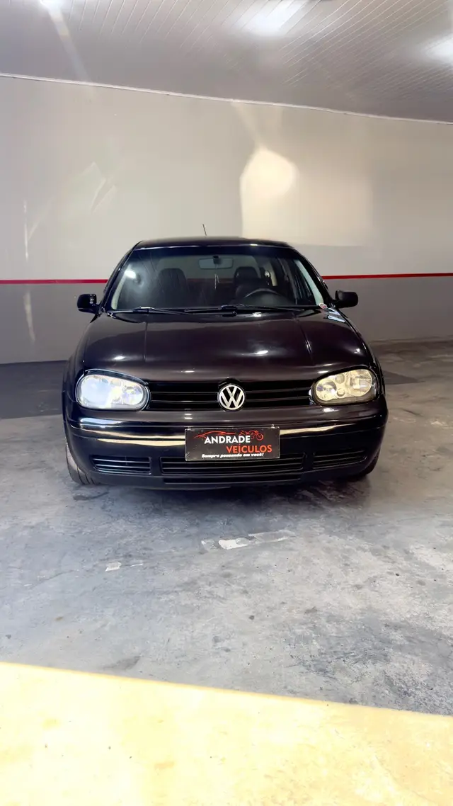 Carro Volkswagen Golf 2005 1.6 MI