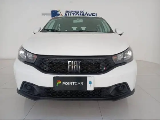 Carro Fiat Argo 2025 Drive 1.0
