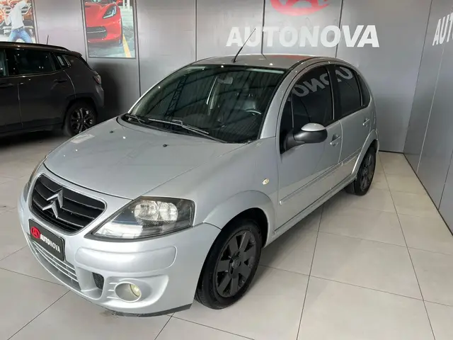 Carro Citroën C3 2012 Exclusive 1.6 VTI 120 (Flex) (Aut)