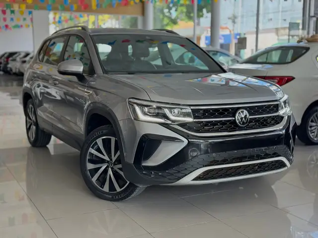 Carro Volkswagen Taos 2023 Highline 1.4 TSI