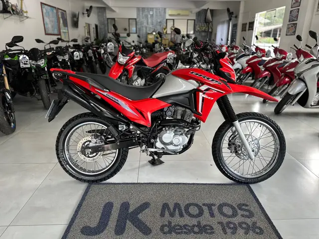 Moto Honda NXR 160 2022 Bros ESDD