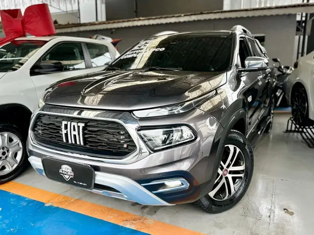 Carro Fiat Toro 2022 Ranch 2.0 TDI 4x4 (Aut)