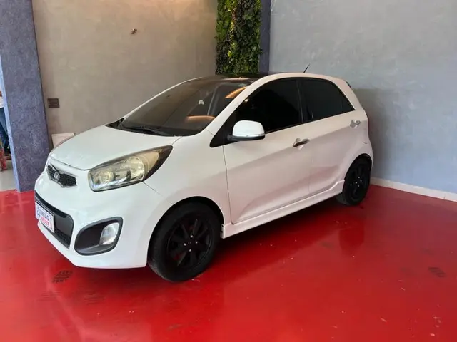 Carro Kia Picanto 2013  EX 1.0 (Flex)