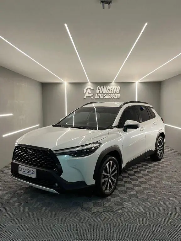 Carro Toyota Corolla Cross 2024 XRE 2.0