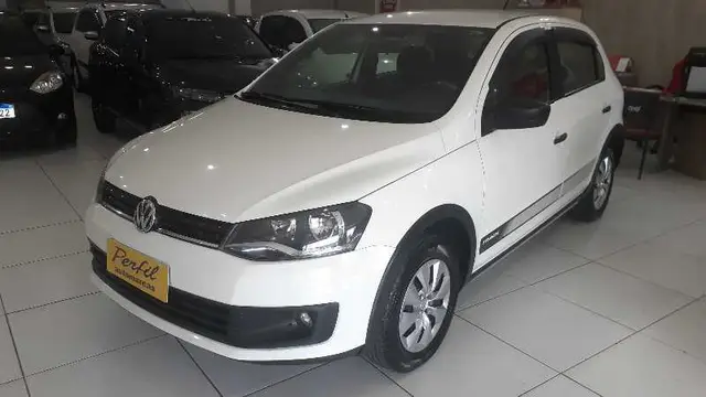 Carro Volkswagen Gol 2014 1.0 TEC Track (Flex)