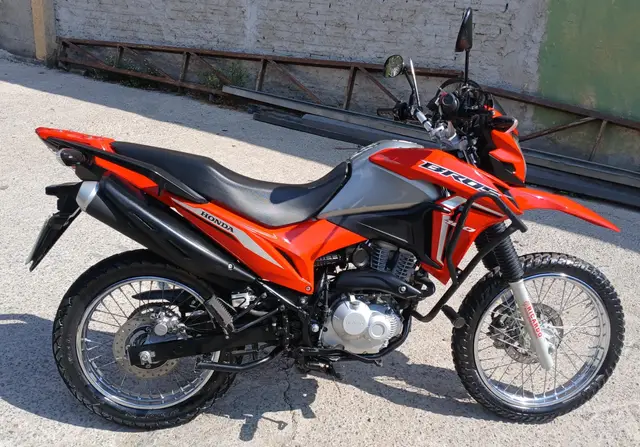 Moto Honda NXR 160 2023 Bros ESDD