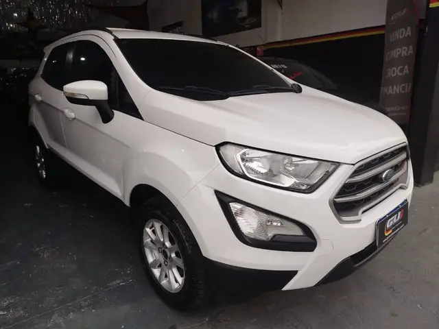 Carro Ford EcoSport 2018 SE 1.5 (Flex)