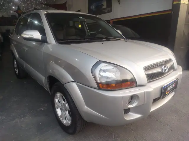 Carro Hyundai Tucson 2012 GLS 2.0 16V (aut)