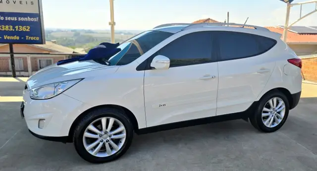 Carro Hyundai ix35 2014 2.0 2WD (Aut) (Flex)