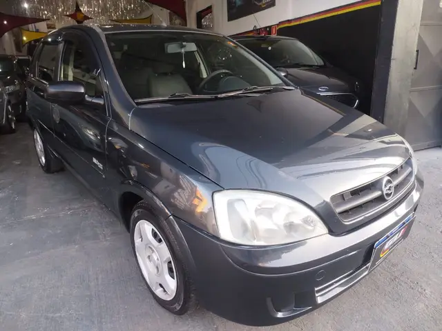 Carro Chevrolet Corsa Hatch 2007 Maxx 1.0 (Flex)