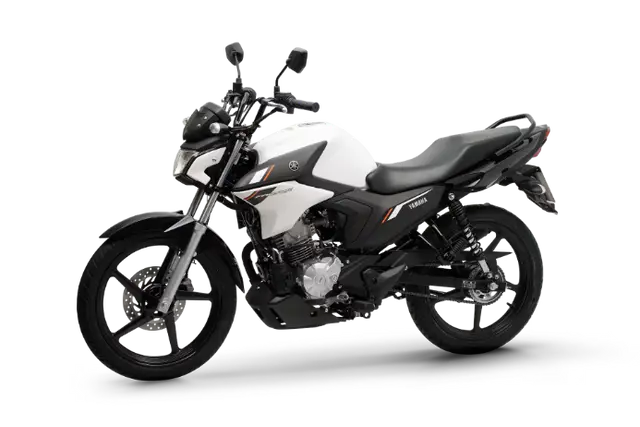 Moto Yamaha YBR 150 Factor 2025 ED