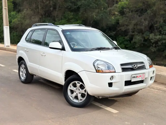 Carro Hyundai Tucson 2015 GLS 2.0L 16v (Flex) (Aut)