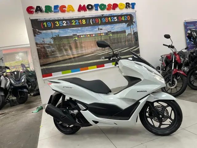Moto Honda PCX 160 2024 ABS