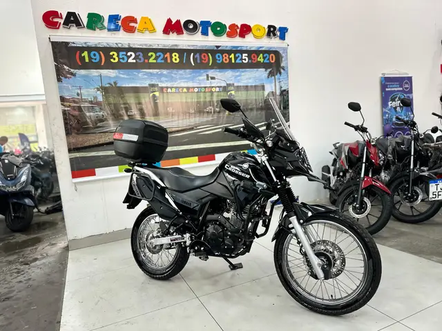 Moto Yamaha XTZ 150 Crosser 2024 S