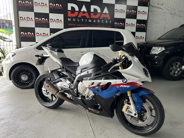 Moto BMW S 1000 RR 2011 RR