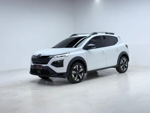 Carro Renault Kardian 2025 Techno 1.0 Turbo AT