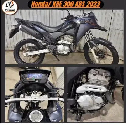Moto Honda XRE 300 2023 ABS