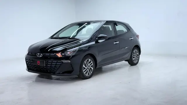 Carro Hyundai HB20 2024 Limited 1.0