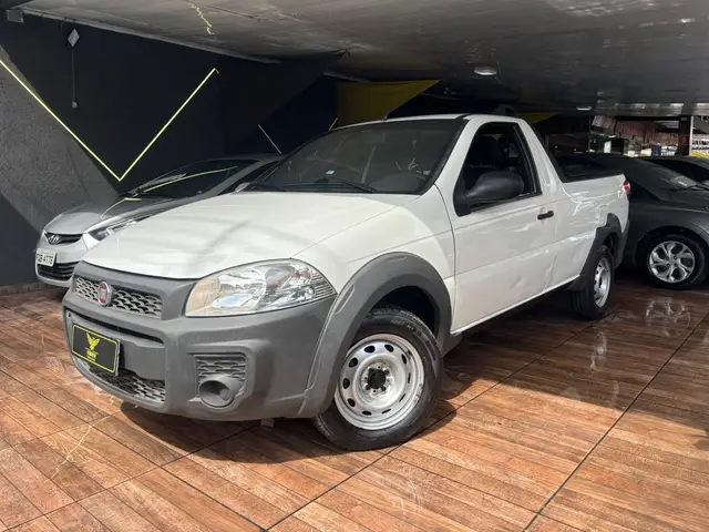 Carro Fiat Strada 2019 Working 1.4 (Flex)