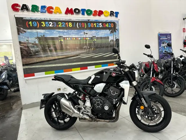 Moto Honda CB 1000R 2019 (ABS)