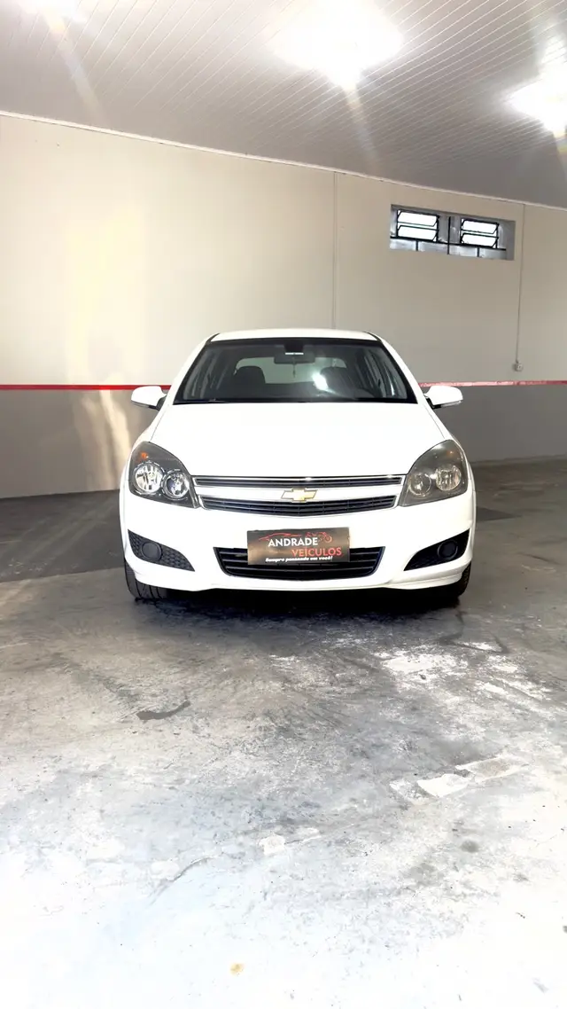 Carro Chevrolet Vectra GT 2010 2.0 8V (Flex)