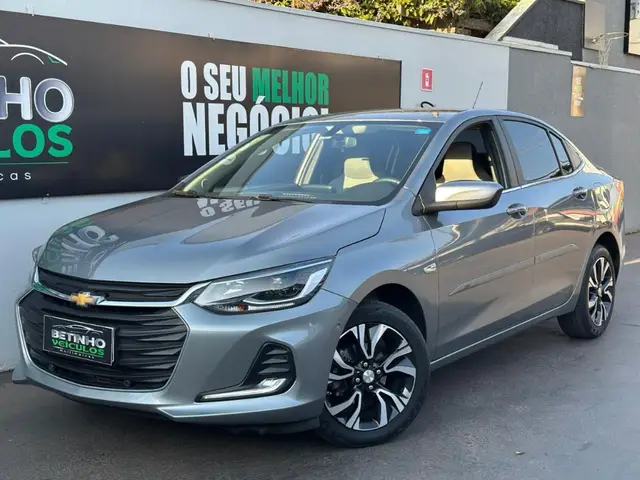 Carro Chevrolet Onix 2025 1.0