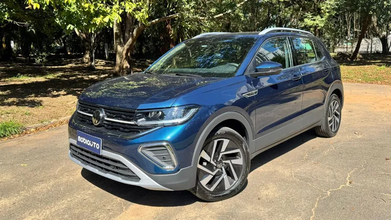 Quanto custará o IPVA 2026 dos SUVs mais vendidos do Brasil?