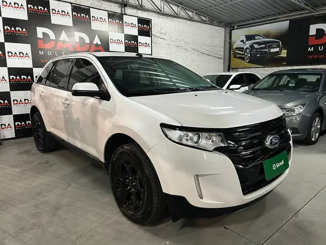 Carro Ford Edge 2012 LIMITED 3.5 V6 24V FWD Aut.