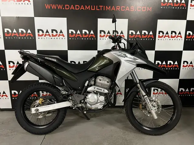 Moto Honda XRE 300 2018 (Flex)