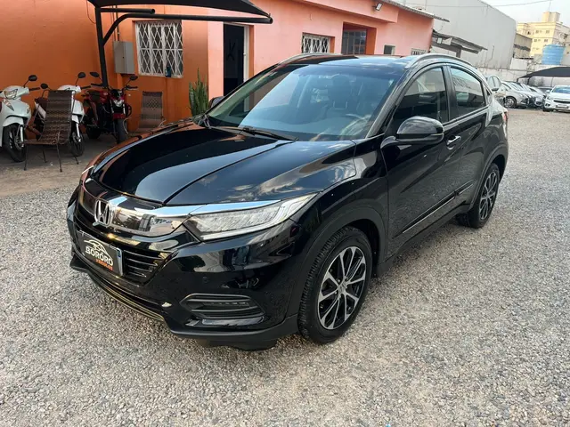 Carro Honda HR-V 2021 EXL 1.8