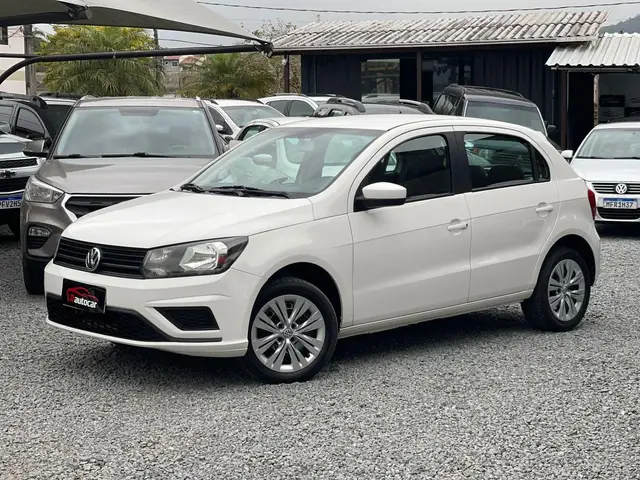 Carro Volkswagen Gol 2020 1.0 12v (Flex)