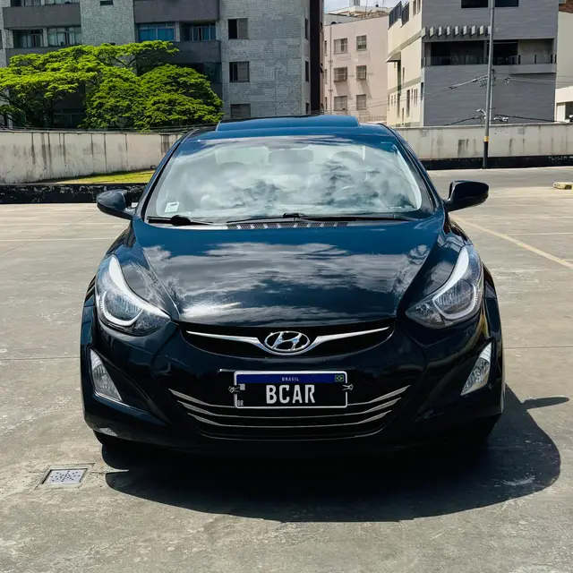 Carro Hyundai Elantra 2015 Sedan GLS 2.0L 16v (Flex) (Aut)