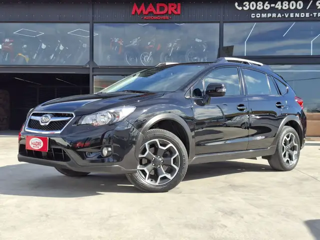 Carro Subaru XV 2016 2.0I-S Crosstrek 4wd