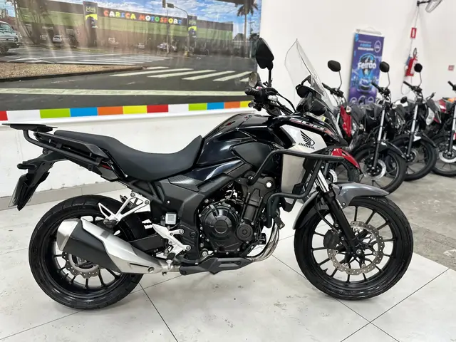 Moto Honda CB 500X 2022 (ABS)