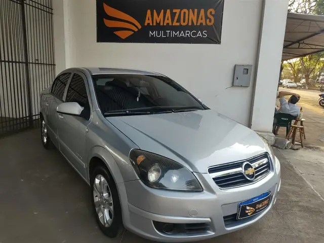 Carro Chevrolet Vectra 2008 Expression 2.0 (Flex)