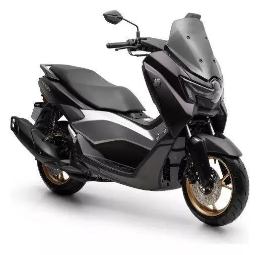 Moto Yamaha NMax 2025 Connected 160 ABS