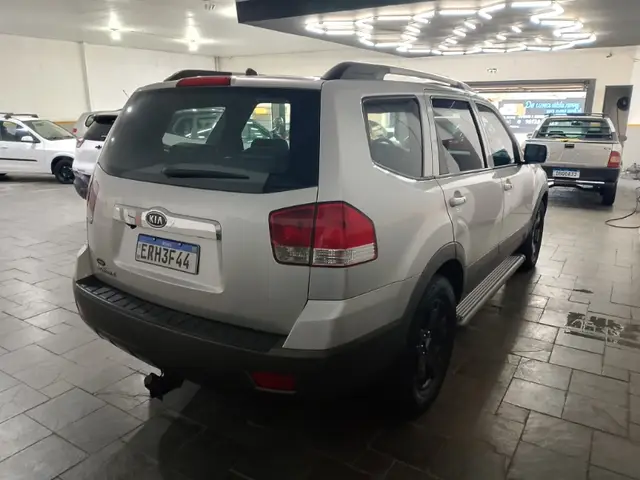 Carro Kia Mohave 2011 3.0 VGT V6 24V
