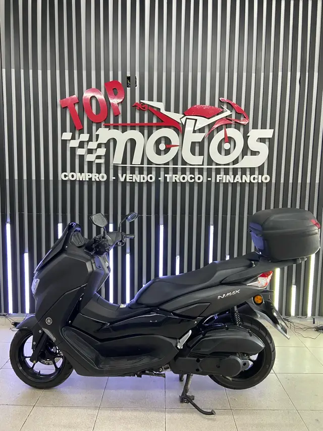 Moto Yamaha NMax 2022 160 ABS