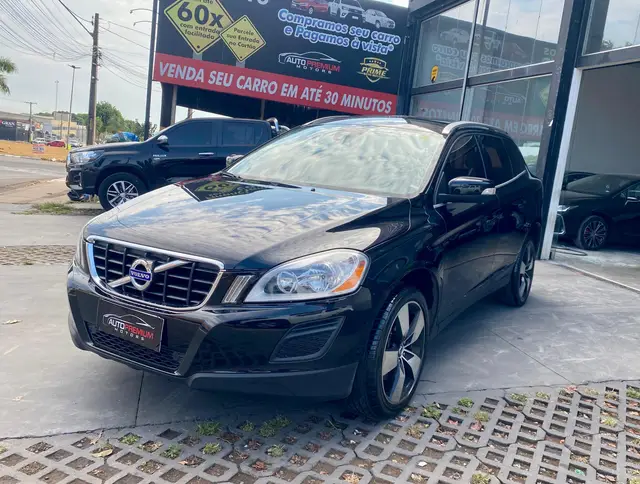 Carro Volvo XC60 2012 2.0 T5 Comfort