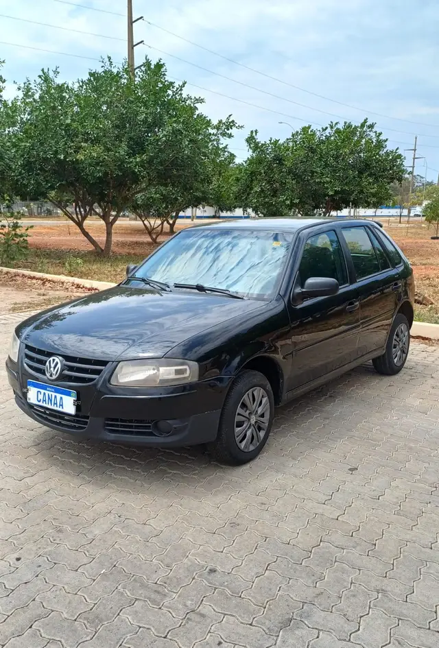 Carro Volkswagen Gol 2013 Novo  1.0 TEC (Flex) 4p