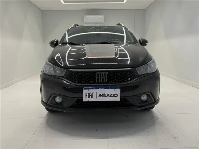 Carro Fiat Argo 2025 Trekking 1.3 (Aut.)